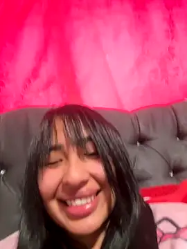 Snapshot of Anily_Lovely chatting on October 31, 2025, 9:54 pm Anily Lovely online show from October 31, 2025, 9:54 pm