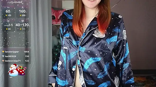 CassieJuice69 online show from December 25, 2024, 9:00 pm