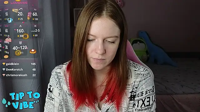 CassieJuice69 online show from December 1, 2024, 9:31 pm