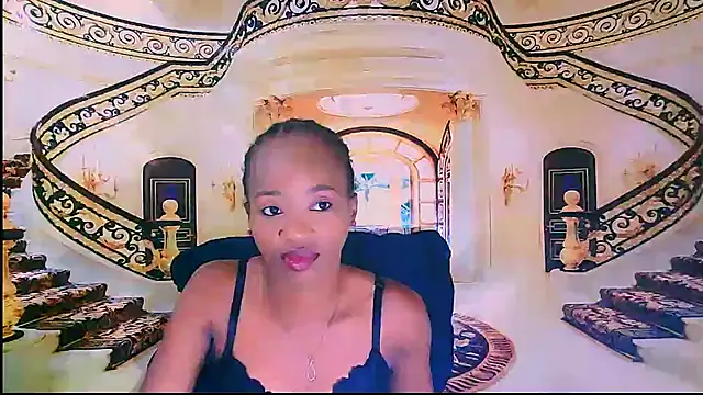 Snapshot of EbonyCreamy69 chatting on January 15, 2025, 6:50 pm EbonyCreamy69 online show from January 15, 2025, 6:50 pm