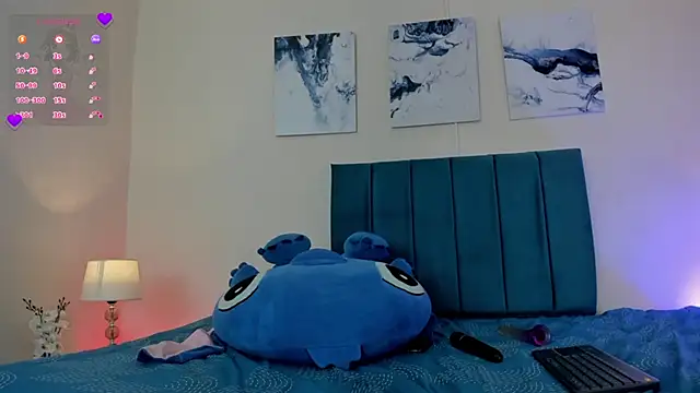 Snapshot of samanthaecheverry chatting on March 13, 2025, 6:23 pm samanthaecheverry online show from March 13, 2025, 6:23 pm