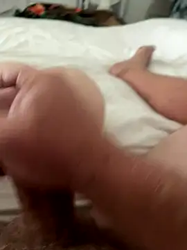 NaughtyJonnyB online show from October 2, 2025, 6:33 pm