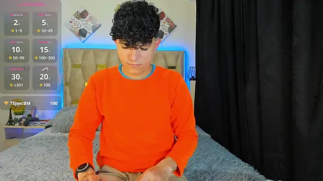 Snapshot of patrick_sanzz chatting on March 23, 2025, 7:31 am patrick sanzz online show from March 23, 2025, 7:31 am