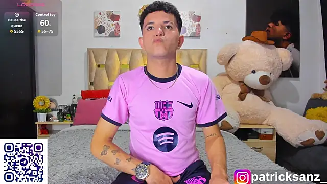 Snapshot of patrick_sanzz chatting on October 20, 2025, 11:49 pm patrick sanzz online show from October 20, 2025, 11:49 pm