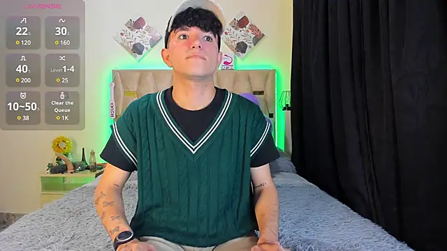 Snapshot of patrick_sanzz chatting on March 11, 2025, 9:34 am patrick sanzz online show from March 11, 2025, 9:34 am