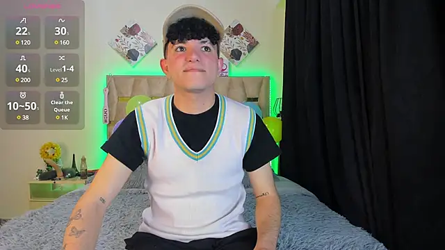 Snapshot of patrick_sanzz chatting on March 10, 2025, 7:44 am patrick sanzz online show from March 10, 2025, 7:44 am