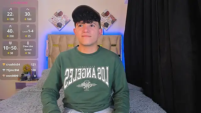 Snapshot of patrick_sanzz chatting on March 21, 2025, 4:28 am patrick sanzz online show from March 21, 2025, 4:28 am