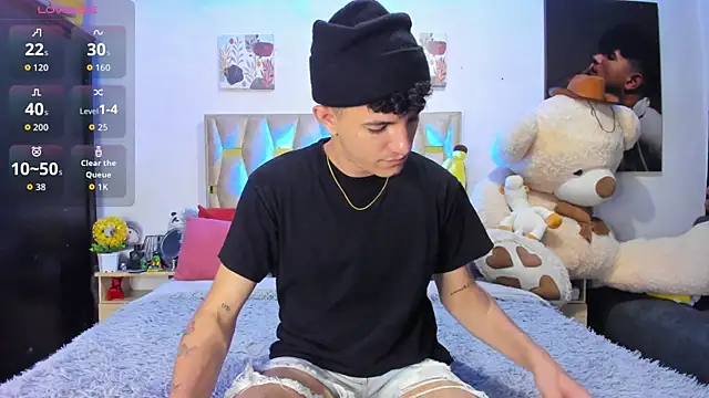 Snapshot of patrick_sanzz chatting on September 20, 2025, 5:18 pm patrick sanzz online show from September 20, 2025, 5:18 pm