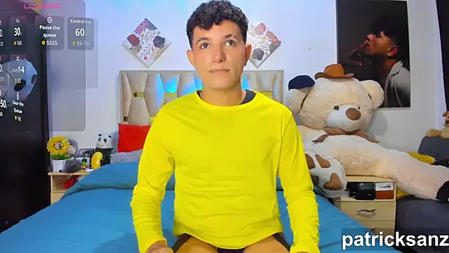 Snapshot of patrick_sanzz chatting on November 15, 2025, 2:37 am patrick sanzz online show from November 15, 2025, 2:37 am