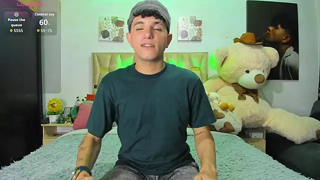 Snapshot of patrick_sanzz chatting on September 15, 2025, 9:04 pm patrick sanzz online show from September 15, 2025, 9:04 pm