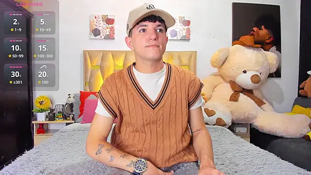 Snapshot of patrick_sanzz chatting on September 23, 2025, 8:38 pm patrick sanzz online show from September 23, 2025, 8:38 pm