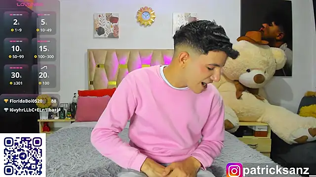 Snapshot of patrick_sanzz chatting on October 22, 2025, 2:33 am patrick sanzz online show from October 22, 2025, 2:33 am