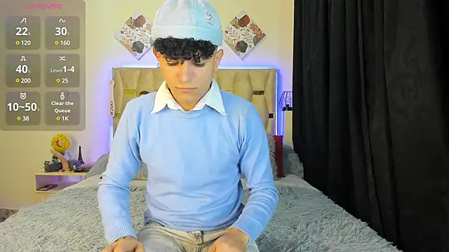 Snapshot of patrick_sanzz chatting on March 7, 2025, 9:29 am patrick sanzz online show from March 7, 2025, 9:29 am