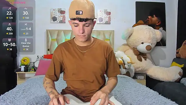 Snapshot of patrick_sanzz chatting on September 18, 2025, 11:19 pm patrick sanzz online show from September 18, 2025, 11:19 pm