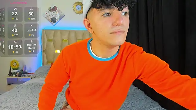 Snapshot of patrick_sanzz chatting on March 23, 2025, 3:10 am patrick sanzz online show from March 23, 2025, 3:10 am