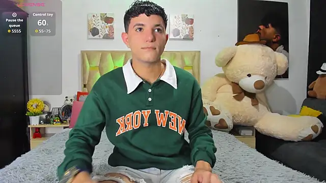 Snapshot of patrick_sanzz chatting on September 22, 2025, 6:14 pm patrick sanzz online show from September 22, 2025, 6:14 pm