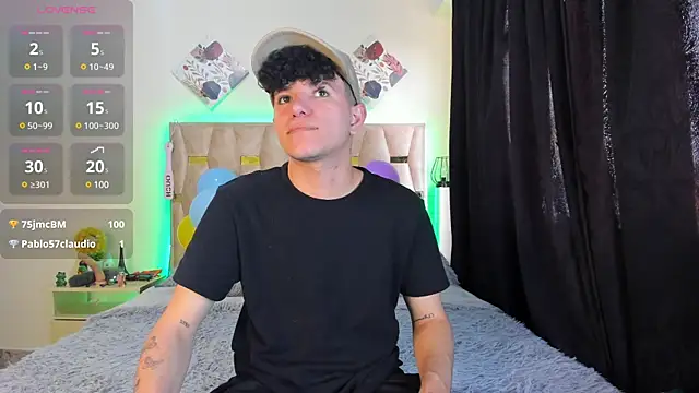 Snapshot of patrick_sanzz chatting on March 11, 2025, 4:51 pm patrick sanzz online show from March 11, 2025, 4:51 pm