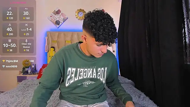 Snapshot of patrick_sanzz chatting on March 20, 2025, 8:19 pm patrick sanzz online show from March 20, 2025, 8:19 pm