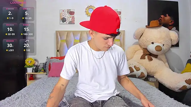 Snapshot of patrick_sanzz chatting on September 19, 2025, 11:09 pm patrick sanzz online show from September 19, 2025, 11:09 pm