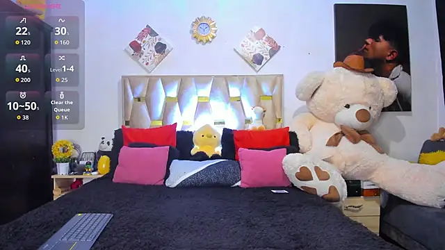 Snapshot of patrick_sanzz chatting on November 25, 2025, 9:09 am patrick sanzz online show from November 25, 2025, 9:09 am