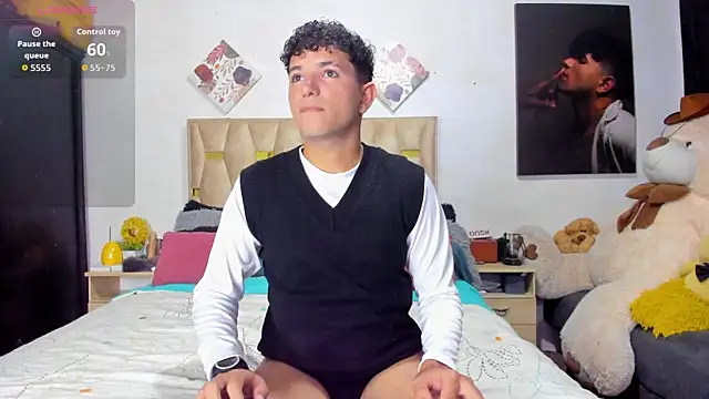 patrick sanzz online show from March 21, 2026, 7:07 pm