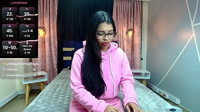 Snapshot of Asly_Morgan chatting on March 9, 2025, 5:00 am Asly Morgan online show from March 9, 2025, 5:00 am