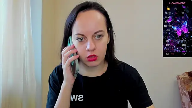 Snapshot of Sabrina_Lavv chatting on October 15, 2025, 10:45 am Sabrina Lavv online show from October 15, 2025, 10:45 am