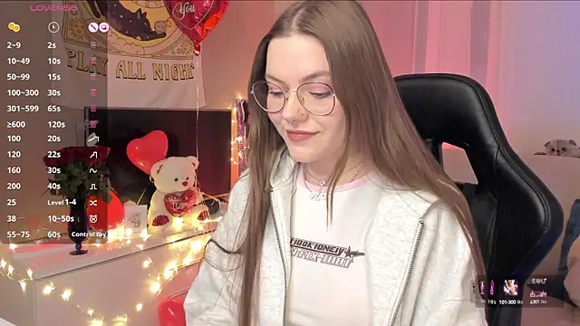 Marta May  online show from February 15, 2025, 7:06 pm