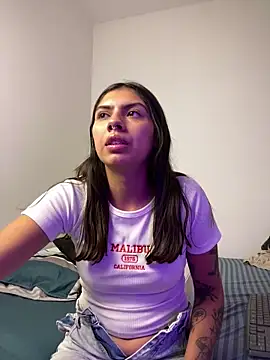 Argentiiniita online show from March 22, 2025, 2:27 am