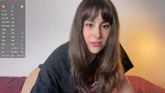 Angelene503 online show from March 20, 2026, 10:44 pm