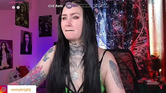 Emmybrightj  online show from April 27, 2026, 2:20 am