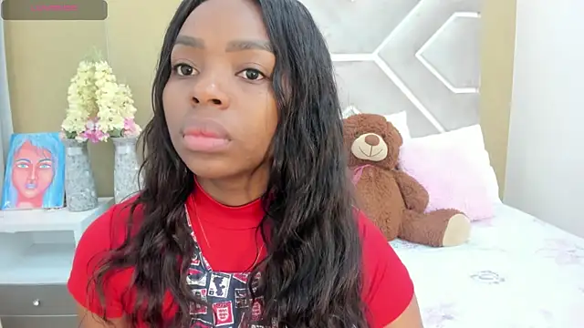 Melany Ebonyy online show from February 15, 2025, 11:28 am