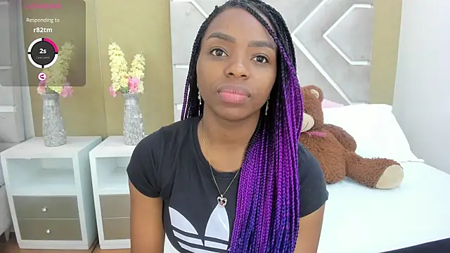 Melany Ebonyy online show from February 27, 2025, 11:28 am