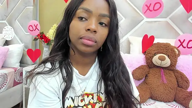 Melany Ebonyy online show from February 13, 2025, 11:28 am