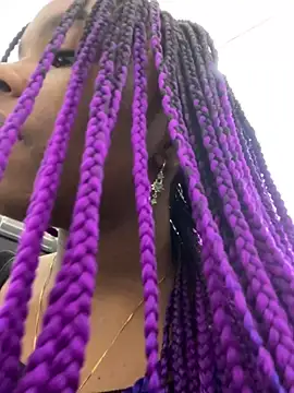 Melany Ebonyy online show from February 20, 2025, 12:36 pm