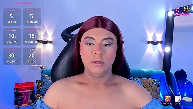 Emili Roux online show from April 11, 2026, 10:19 am