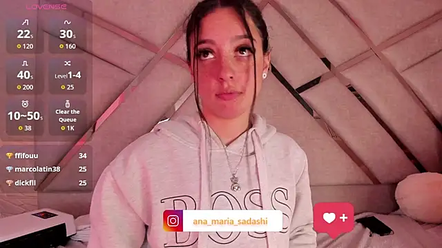 sadashi moon  online show from November 3, 2025, 3:15 pm