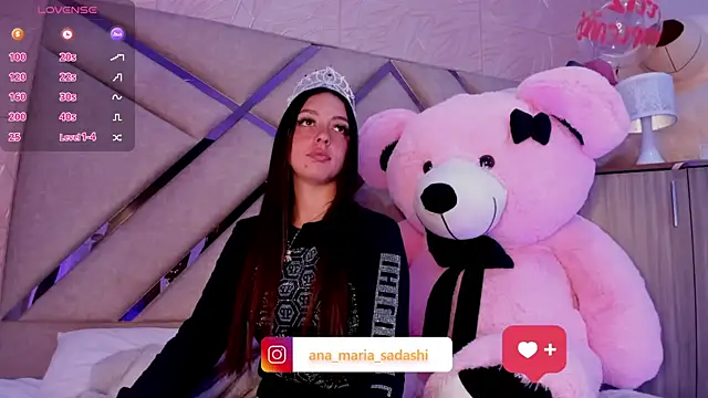 sadashi moon  online show from September 8, 2025, 11:48 pm