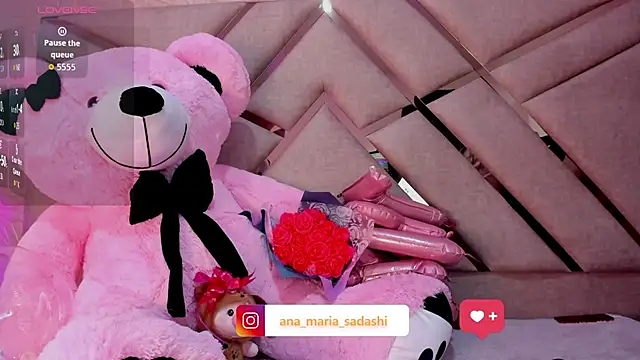 sadashi moon  online show from October 11, 2025, 12:22 am