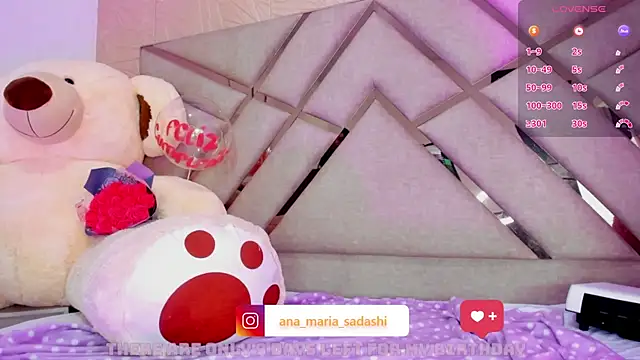 sadashi moon  online show from September 19, 2025, 12:47 am