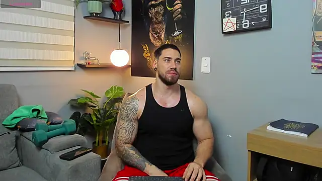 Giorgio-Leone online show from April 15, 2026, 1:11 am