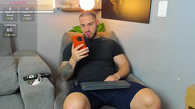 Giorgio-Leone online show from March 1, 2026, 8:53 pm