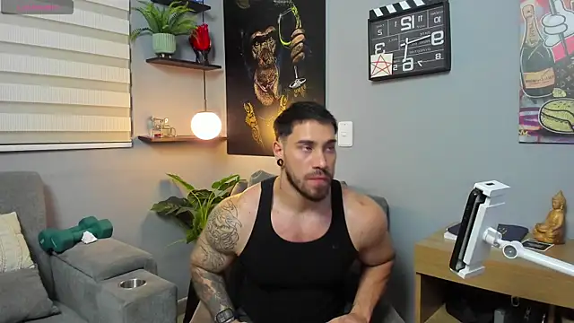 Snapshot of Giorgio-Leone chatting on May 8, 2026, 1:31 am Giorgio-Leone online show from May 8, 2026, 1:31 am