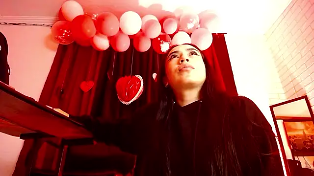 Snapshot of NYX1126 chatting on February 9, 2026, 11:30 am NYX1126 online show from February 9, 2026, 11:30 am