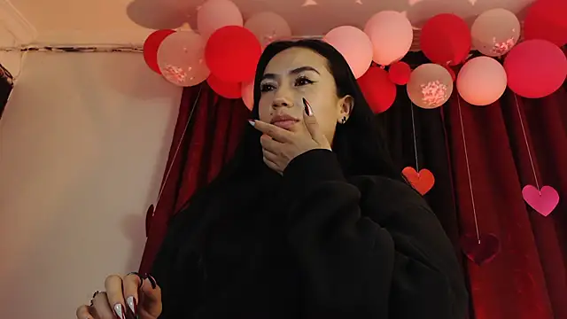 Snapshot of NYX1126 chatting on February 14, 2026, 11:54 am NYX1126 online show from February 14, 2026, 11:54 am