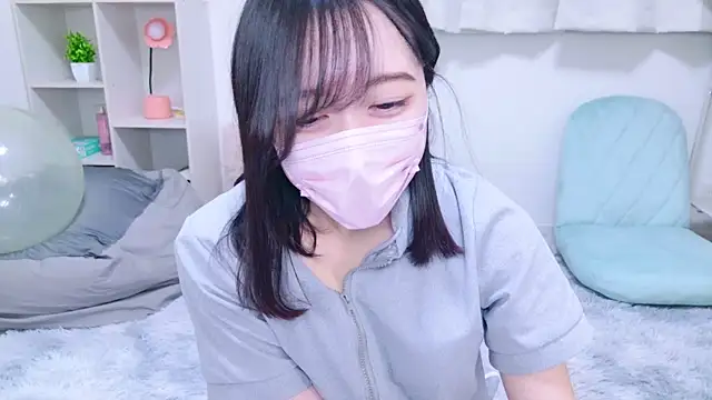 Snapshot of Yurie_ chatting on February 9, 2025, 2:17 am Yurie online show from February 9, 2025, 2:17 am