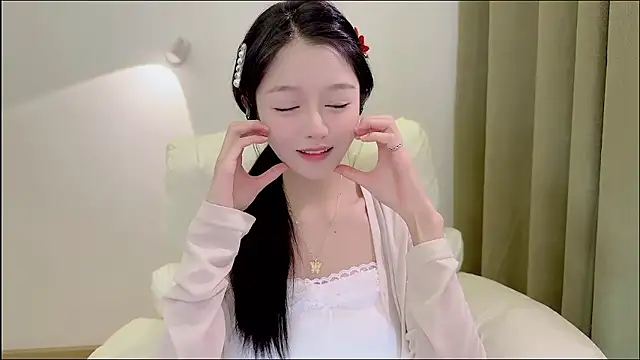 Snapshot of xiaodaibabyy chatting on January 7, 2026, 2:00 pm xiaodaibabyy online show from January 7, 2026, 2:00 pm
