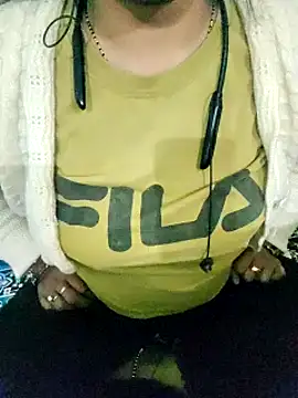 Snapshot of lovelyruhi chatting on January 5, 2025, 8:54 am lovelyruhi online show from January 5, 2025, 8:54 am