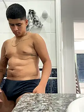 Lucifer-609 online show from September 15, 2025, 3:12 pm