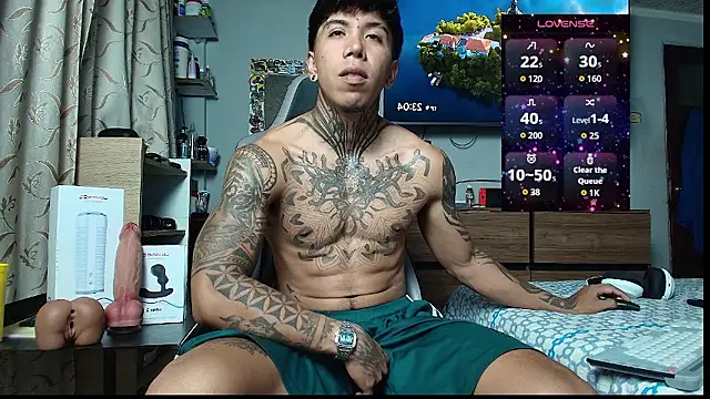 Snapshot of Nickhot0609 chatting on January 13, 2026, 4:05 am Nickhot0609 online show from January 13, 2026, 4:05 am